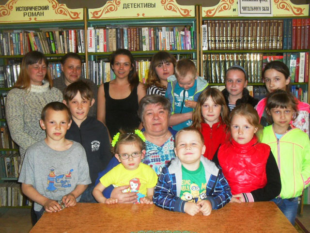 lyubov hranit ochag semeinii 2