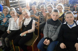 po stranitsam detskih knig