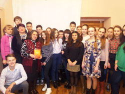 Стихов душевное соцветие