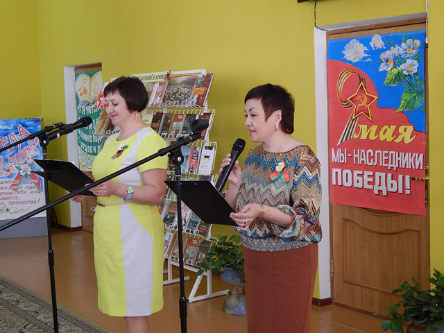 vozvraschennaya miru vesna 1