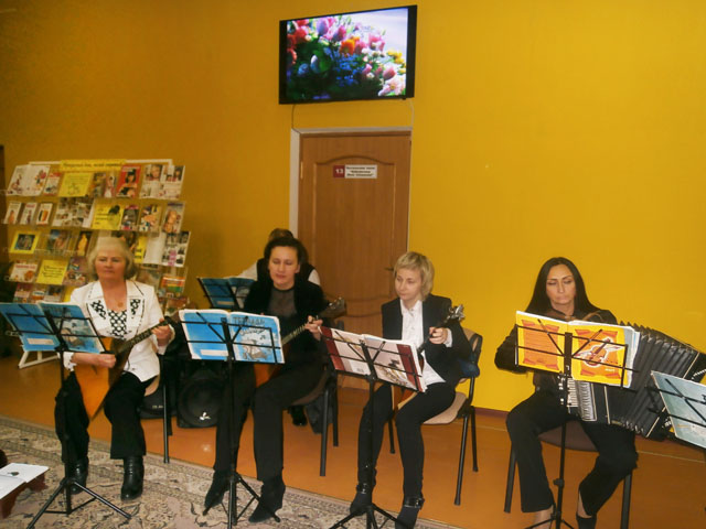 встреча ветеранов 3