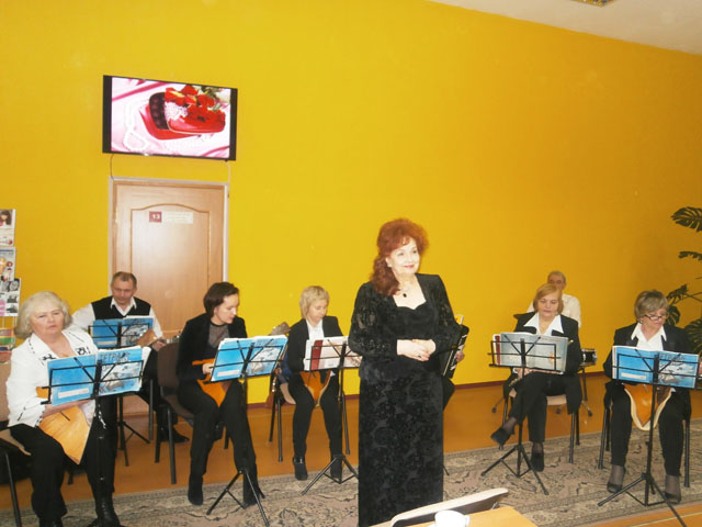 встреча ветеранов 4