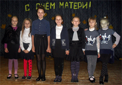 0 den materi antonovka