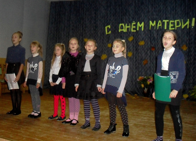 2 den materi antonovka