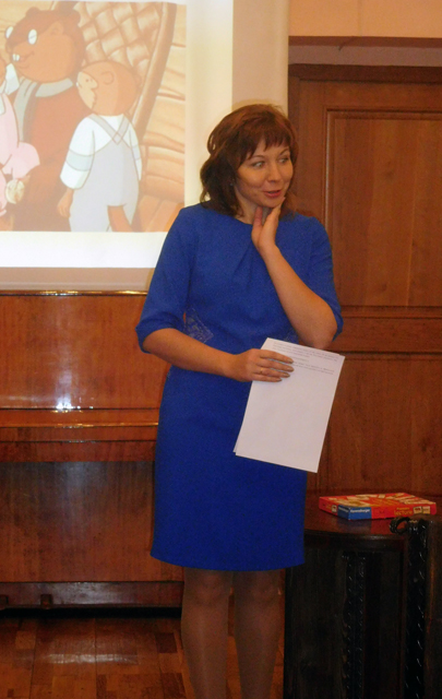 2 v gostaix y dadyhki bobra