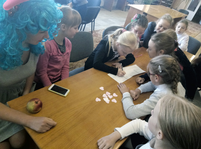 3 f7 den pismennosti