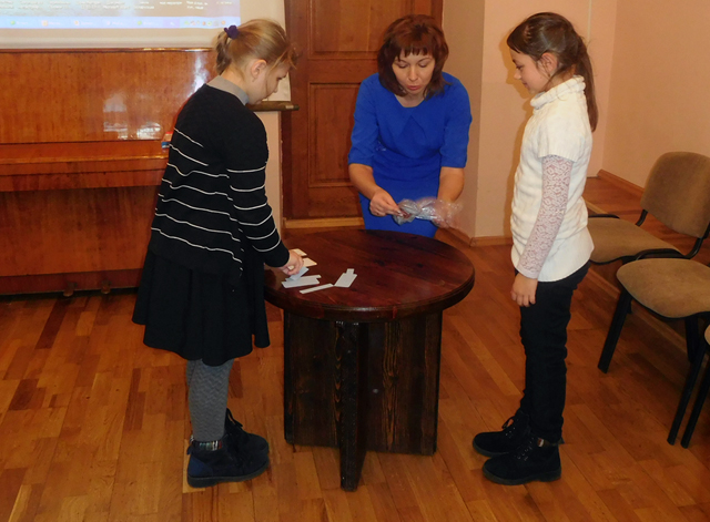 3 v gostaix y dadyhki bobra