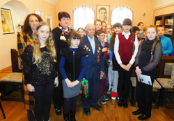 Ne vlastnyye nad pamyatyu goda