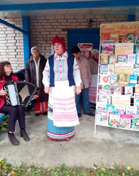 Prazdnik v derevne Ryumino