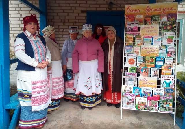 Prazdnik v derevne Ryumino2