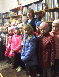 Puteshestviye v stranu Literaturiyu