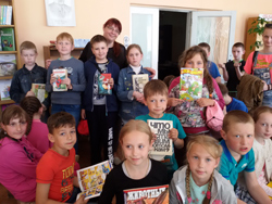 Puteshestviye yunykh ekologov