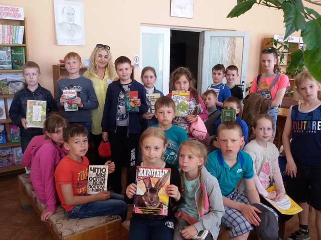 Puteshestviye yunykh ekologov5