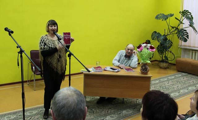 Tvorcheskaya vstrecha s Yefremovym14