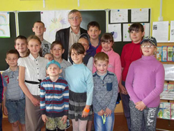 Vstrecha s Trafimovym Zasekli