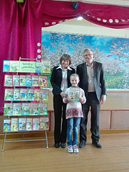 Vstrecha s Trafimovymi Ustye