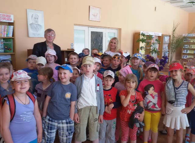 Vstrecha s Trafimovyv biblioteka Kolasa6