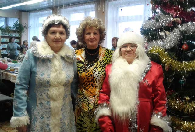 kolyadki v bibilotekeKorbana2