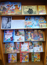 viktorinaVinni Pukh idet k vam v gosti