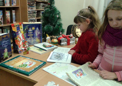 0 zybovo kanikuli s novogodnim nastroeniem