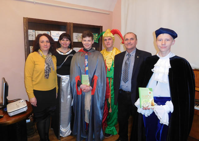 70 let detskoy biblioteke Korotkevicha7