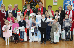 Blagotvoritelnyy utrennik Krasnaya Shapochka
