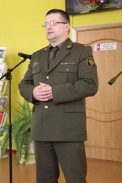 Chas muzhestva СB 2018.10