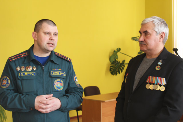 Chas muzhestva СB 2018.16