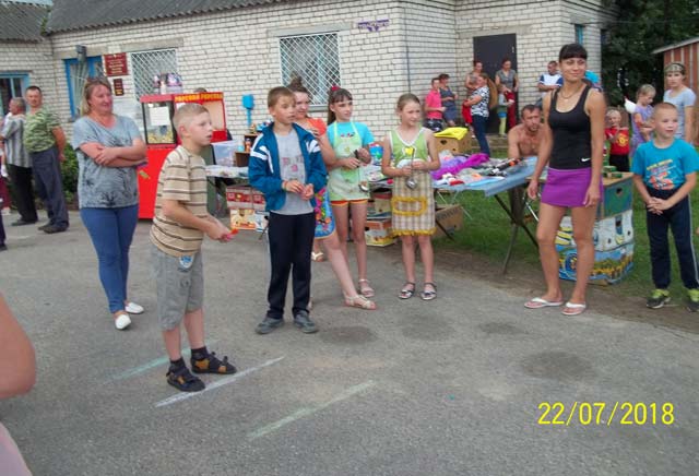 Den derevni Rosskiy Selets16