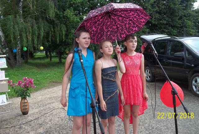 Den derevni Rosskiy Selets7