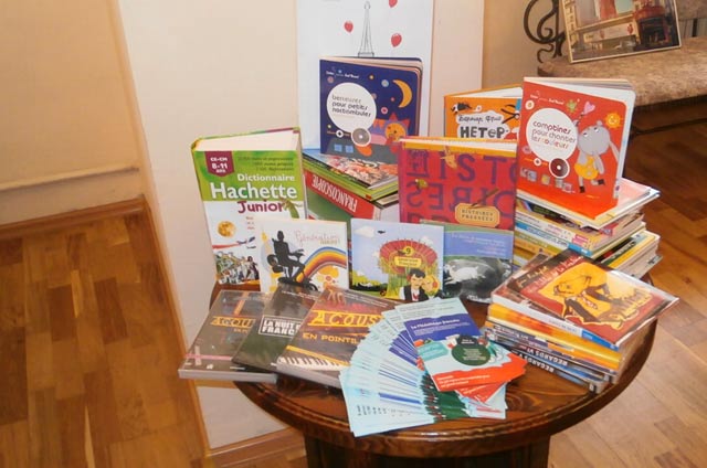 Frantsuzskiy ugolok 2