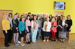 Istoriko muzykalnaya kompozitsiya k Dnyu Pobedy