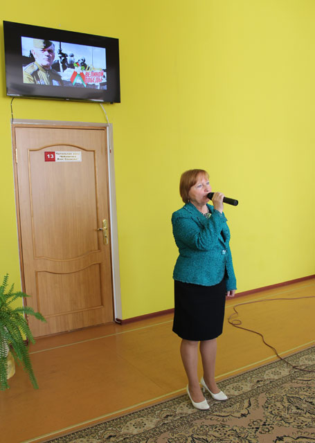 Istoriko muzykalnaya kompozitsiya k Dnyu Pobedy18