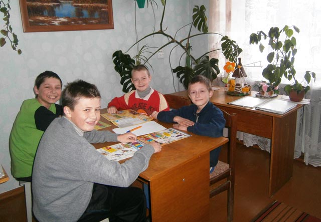 K dobru cherez slovo1