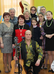 Klub Aktsent Rapsodiya lyubvi