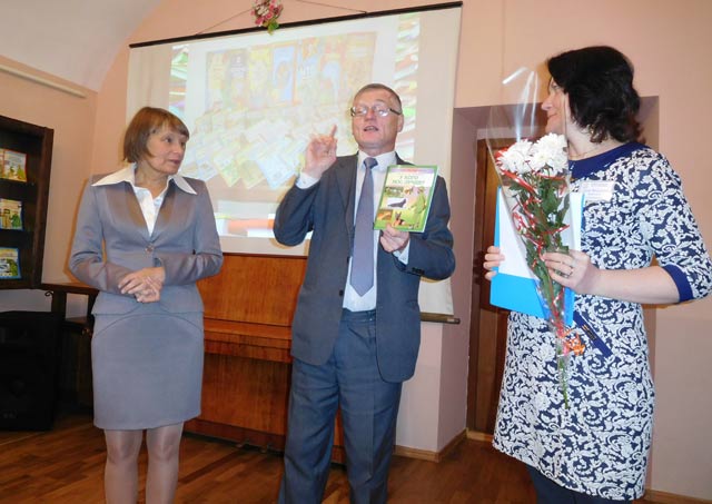 Knizhnaya strana2018.7