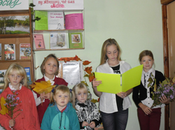 Mama v etom slove svet