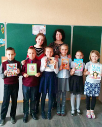 Mamaeto zhivoye nachalo mira