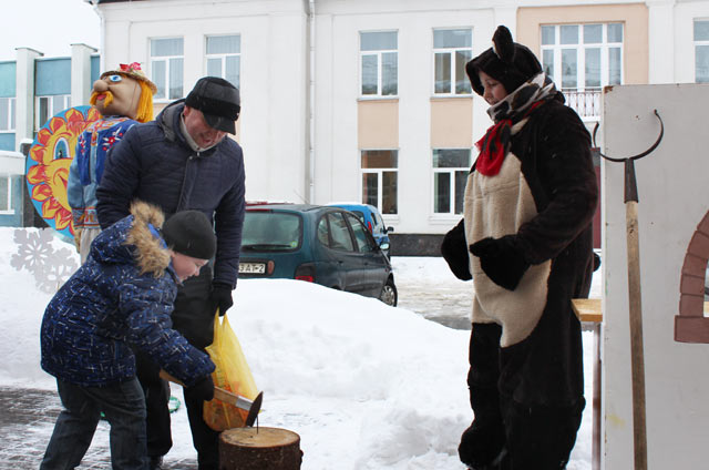 Maslenitsa СB 2018.14