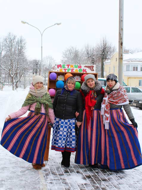 Maslenitsa СB 2018.3