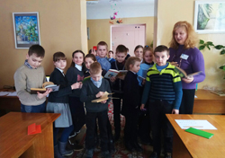 O malchike Barankine