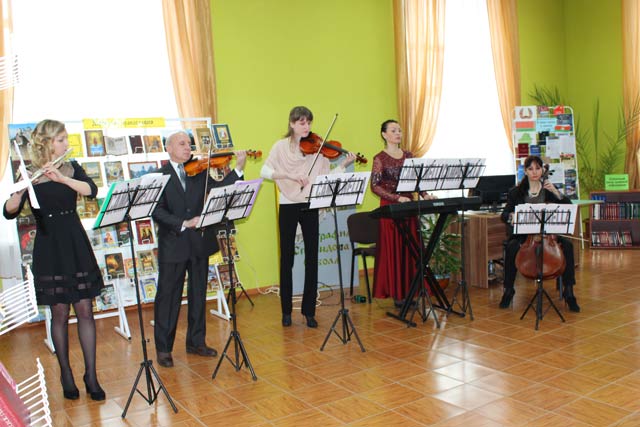 Otkrytiye kafedry pravoslavnoy literatury1