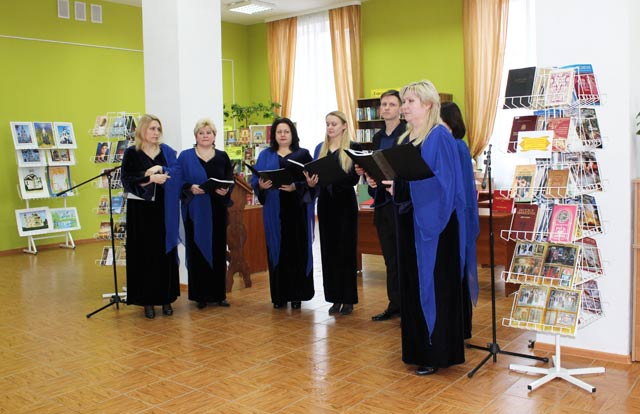 Otkrytiye kafedry pravoslavnoy literatury16