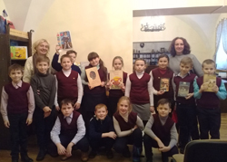 Pad vietraziem dabra