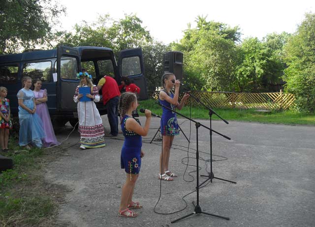 Prazdnik derevni Morozovo2