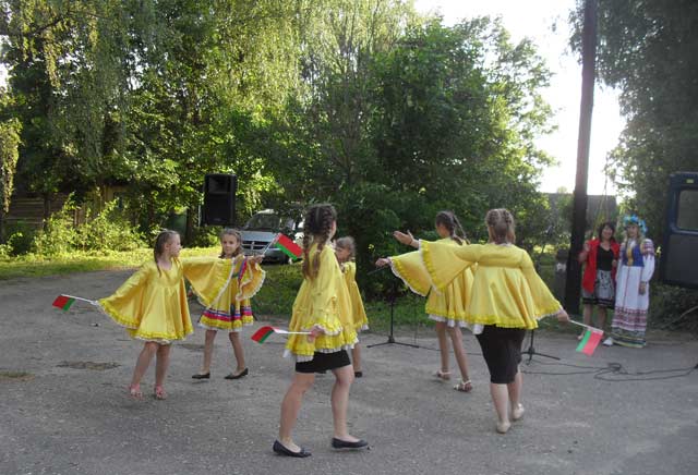 Prazdnik derevni Morozovo5