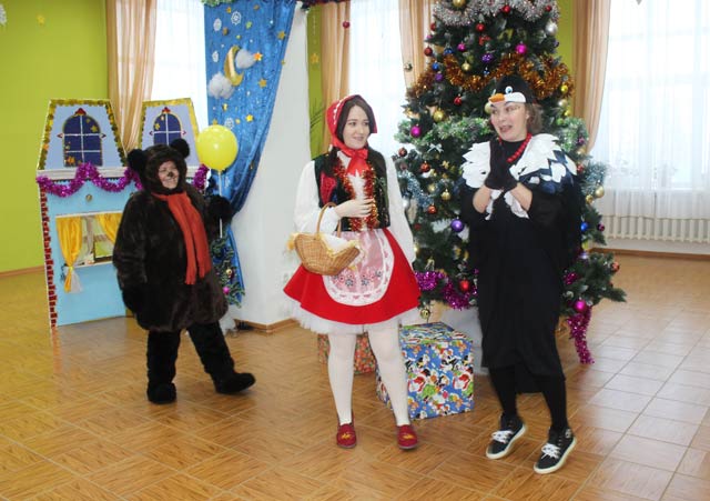 Priklyucheniya Krasnoy Shapochki17