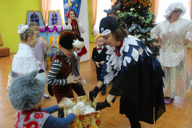 Priklyucheniya Krasnoy Shapochki35