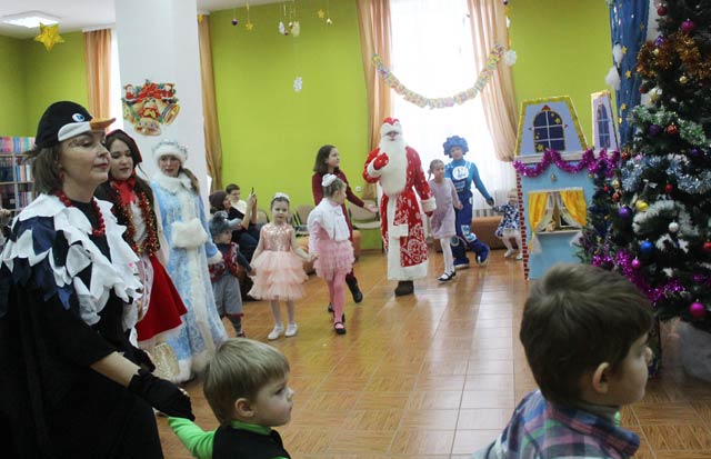 Priklyucheniya Krasnoy Shapochki38