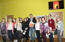 Tvorcheskaya vstrecha s A.Korolovym